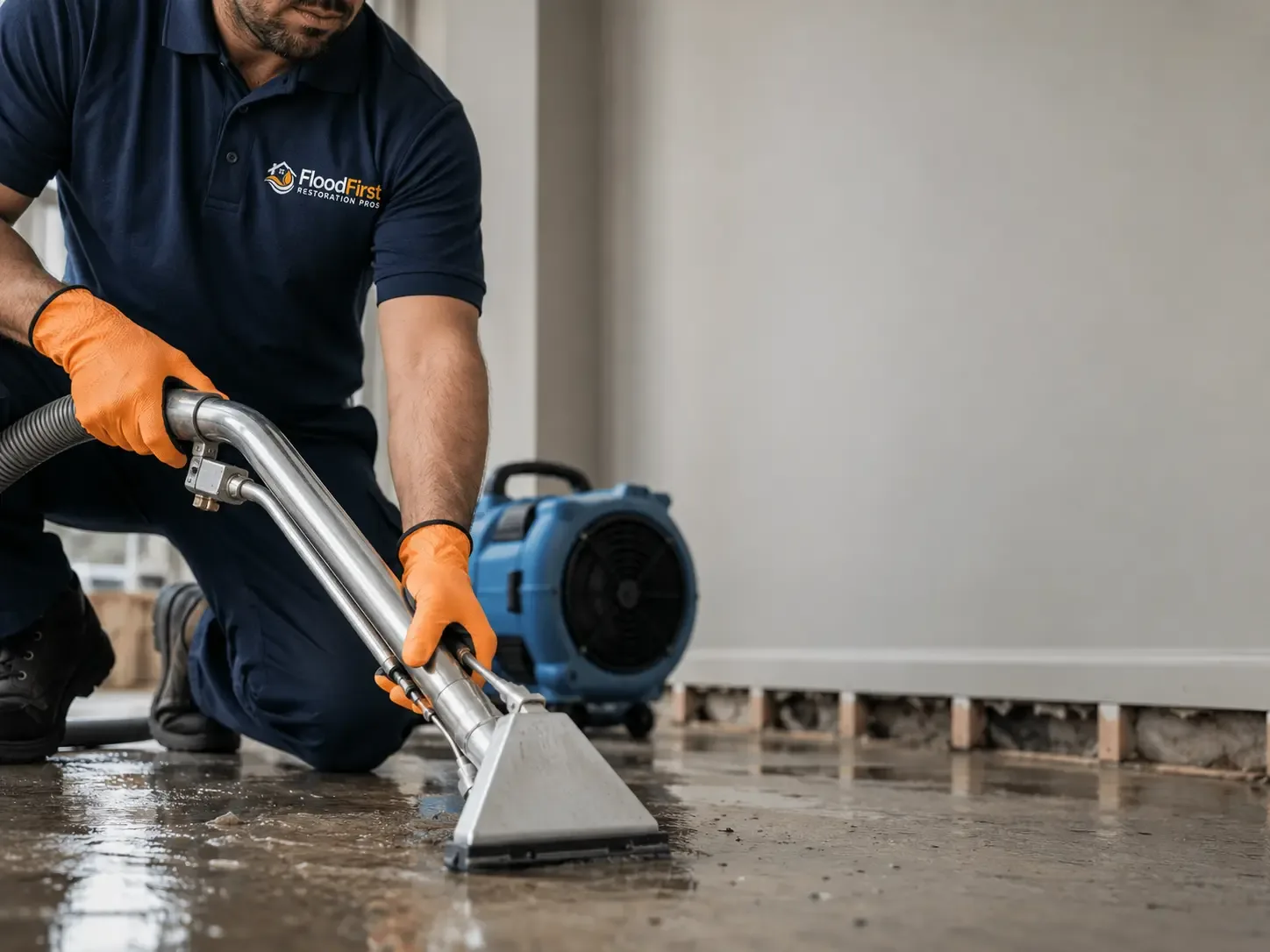 Why choose Flood Damage Restoration in Raymond, MS